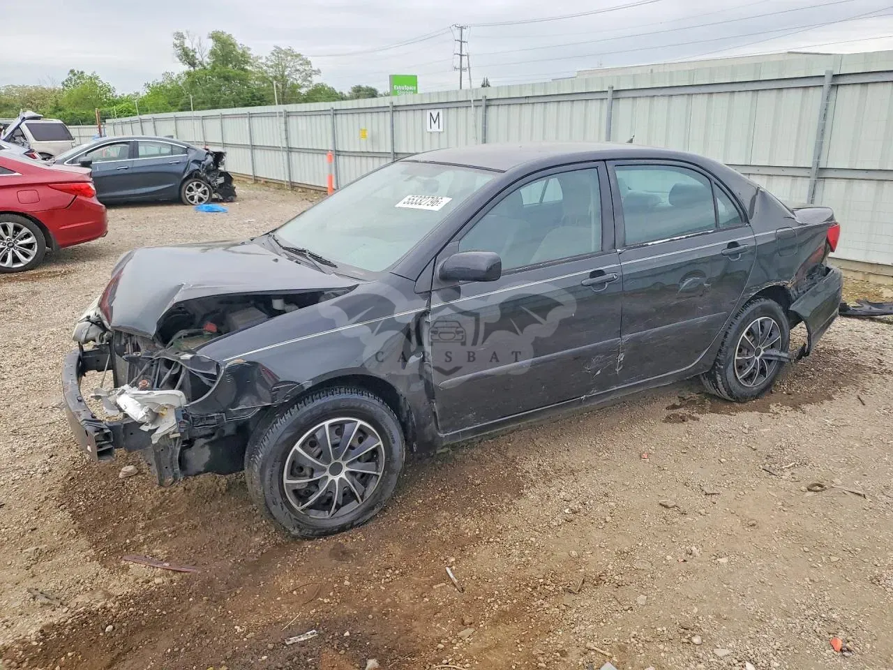 Toyota Corolla 1.8L 4 2006