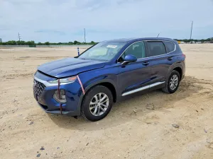 Hyundai Santa Fe 2.4L 4 2019
