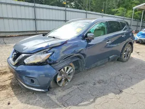 Nissan Murano 3.5L 6 2015