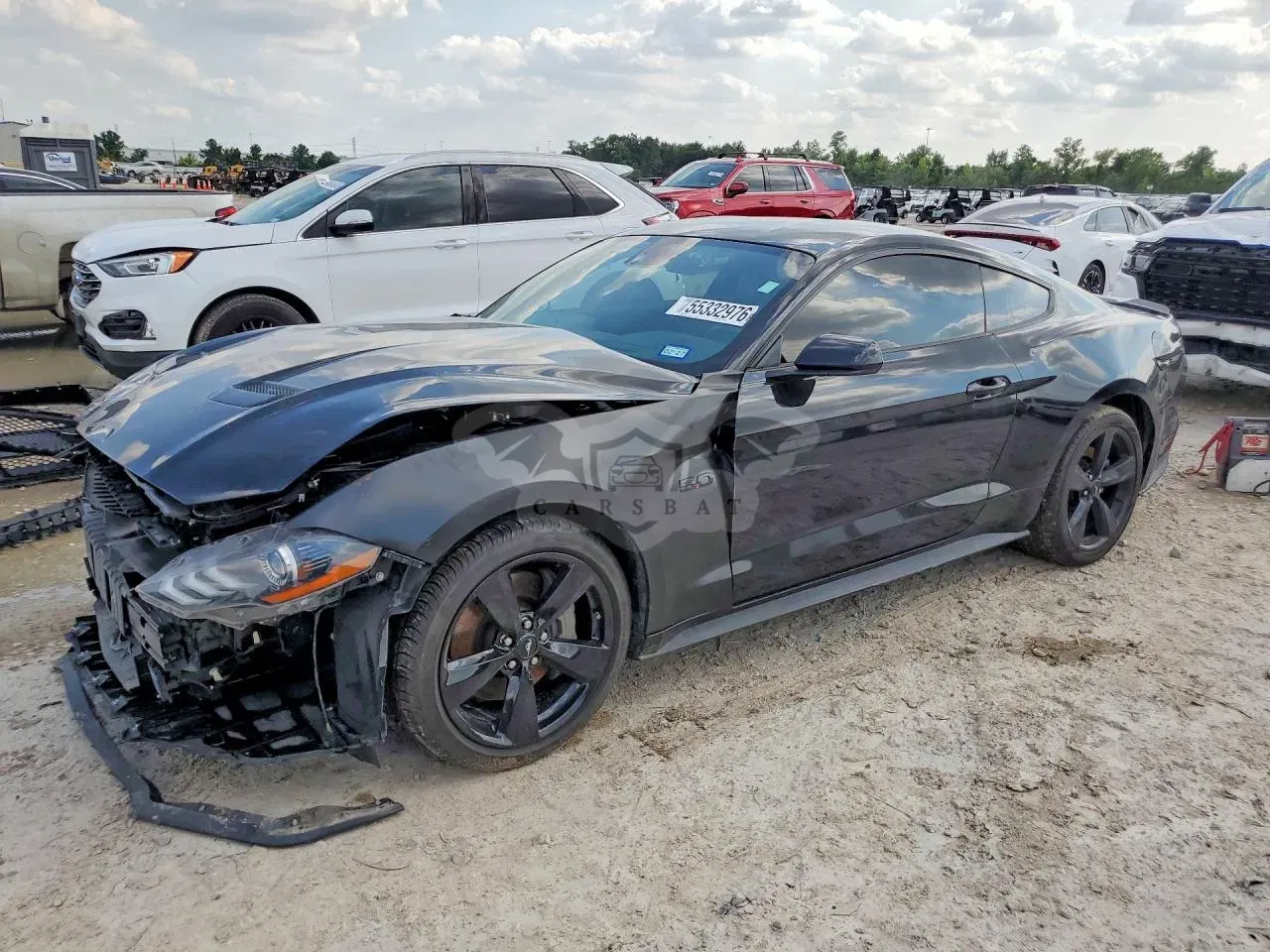 Ford Mustang 5.0L 8 2021