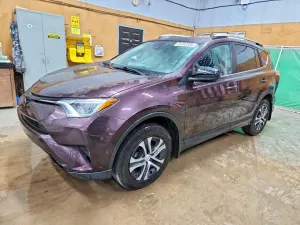 Toyota Rav4 2.5L 4 2018