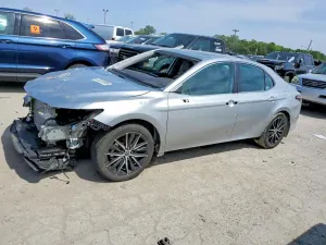 Toyota Camry 2.5L 4 2023