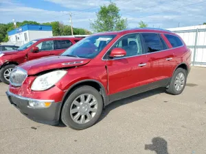 Buick Enclave 3.6L 6 2012