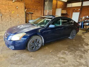 Nissan Maxima 3.5L 6 2007
