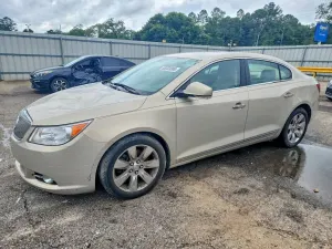 Buick LaCrosse 3.6L 6 2011