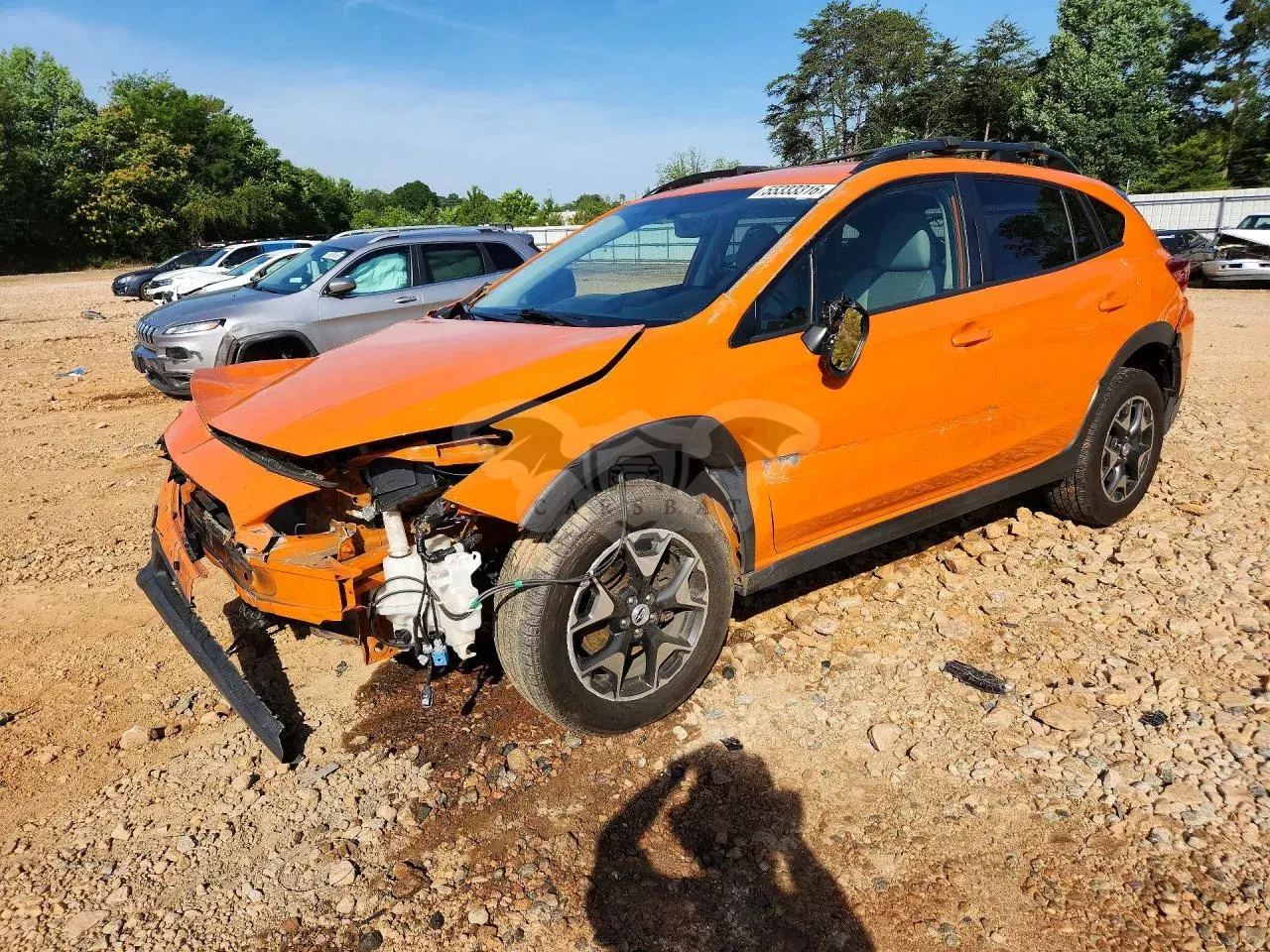 Subaru Crosstrek 2.0L 4 2018
