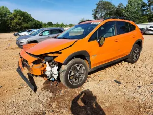 Subaru Crosstrek 2.0L 4 2018