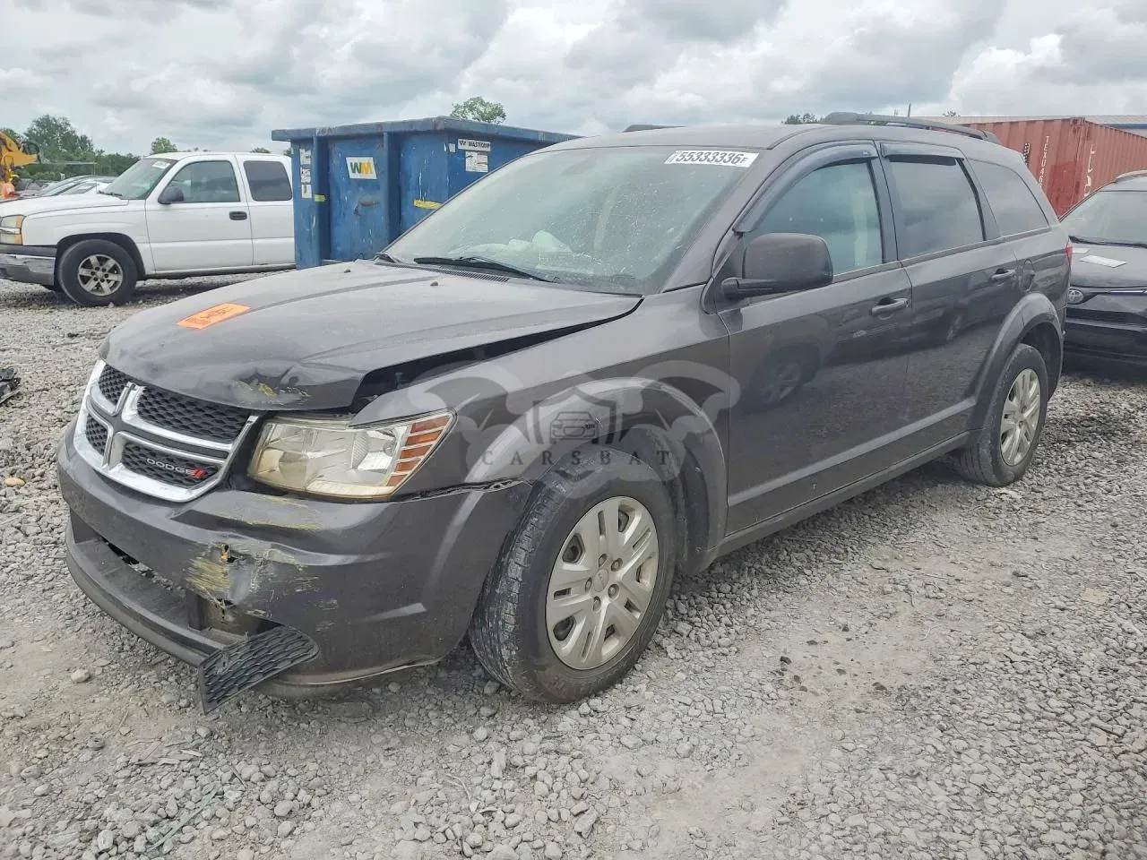 Dodge Journey 2.4L 4 2018