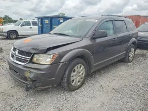 Dodge Journey 2.4L 4 2018