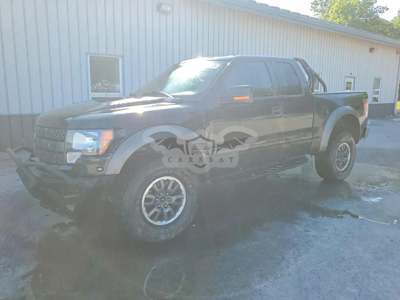 Ford F-150 6.2L 8 2010