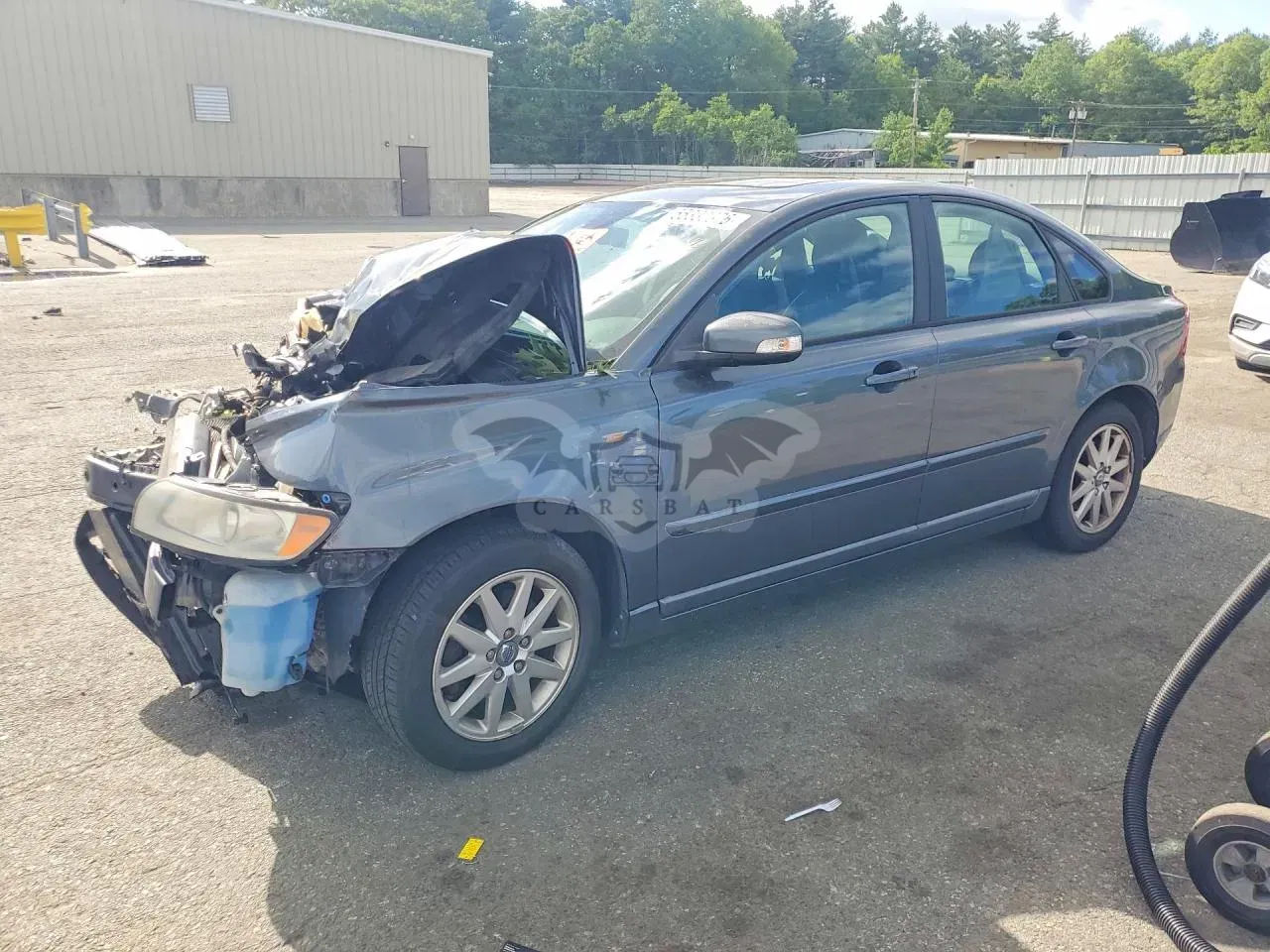 Volvo S40 2.4L 5 2009