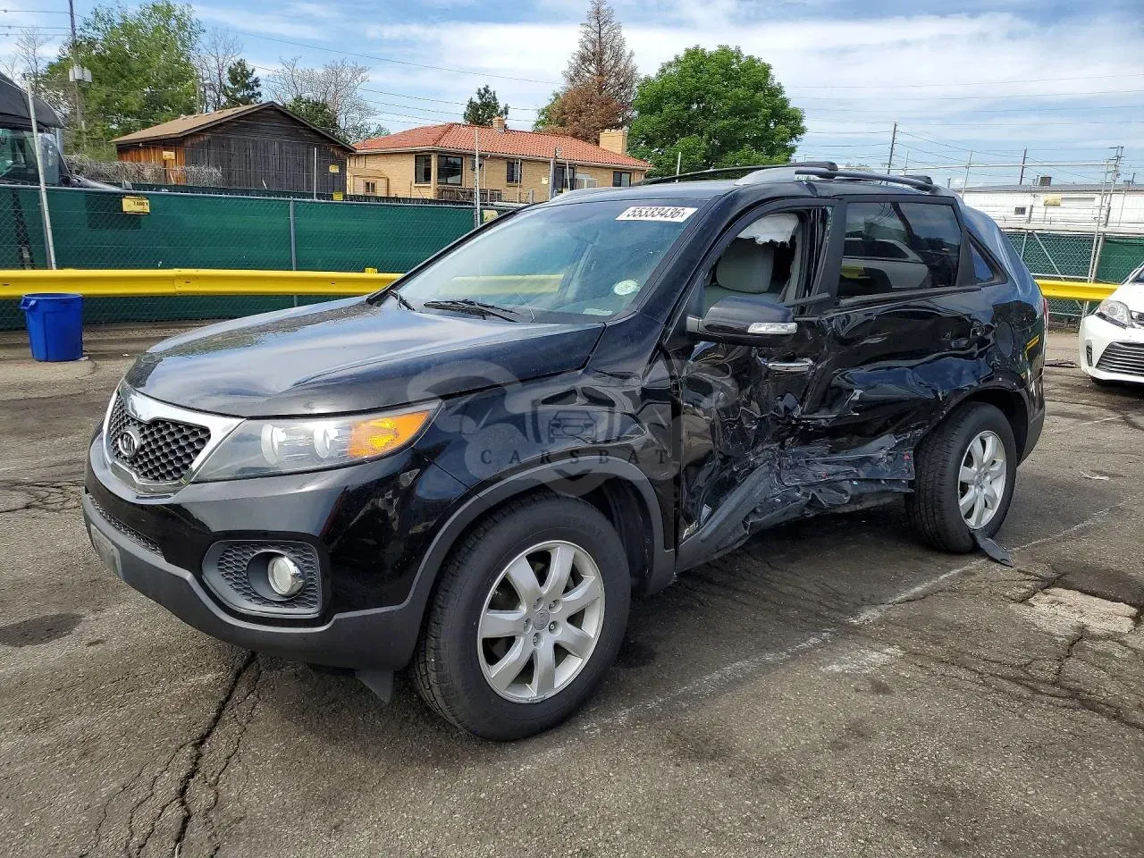 Kia Sorento 3.5L 6 2013