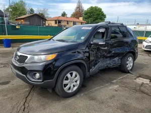 Kia Sorento 3.5L 6 2013