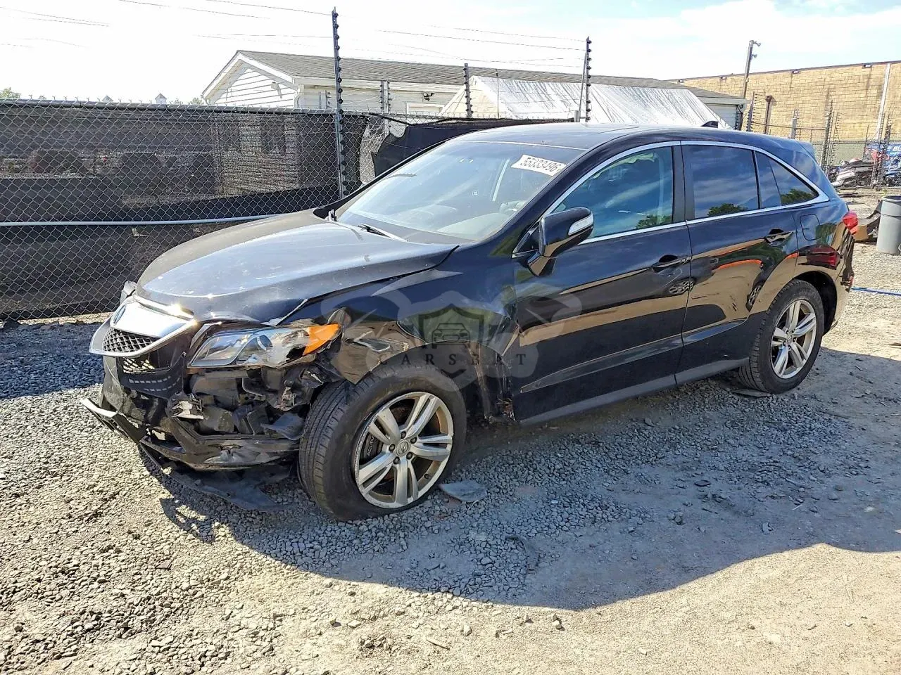 Acura RDX 3.5L 6 2013