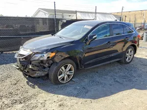 Acura RDX 3.5L 6 2013