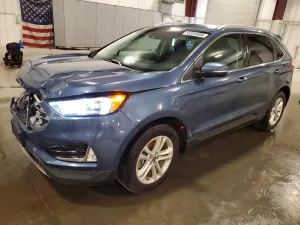 Ford Edge 2.0L 4 2019