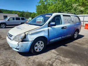 Kia Sedona 3.8L 6 2008