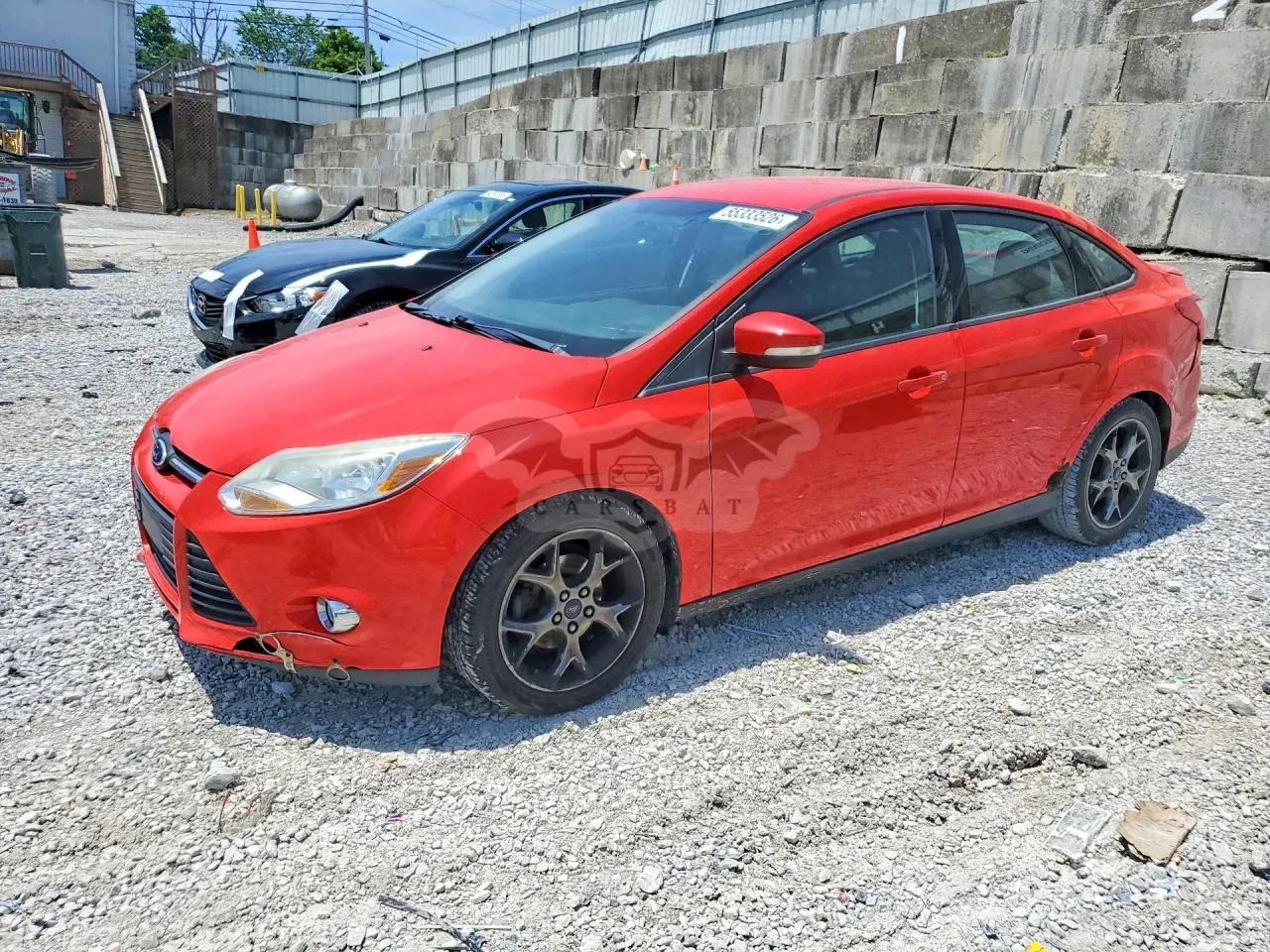 Ford Focus 2.0L 4 2014