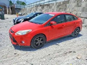 Ford Focus 2.0L 4 2014