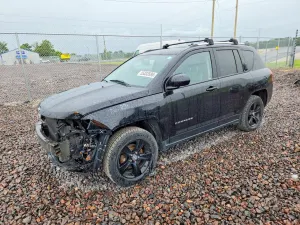 Jeep Compass 2.4L 4 2016