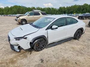 Subaru WRX 2.4L 4 2024