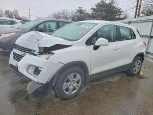 Chevrolet Trax 1.4L 4 2016