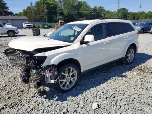 Dodge Journey 2.4L 4 2018