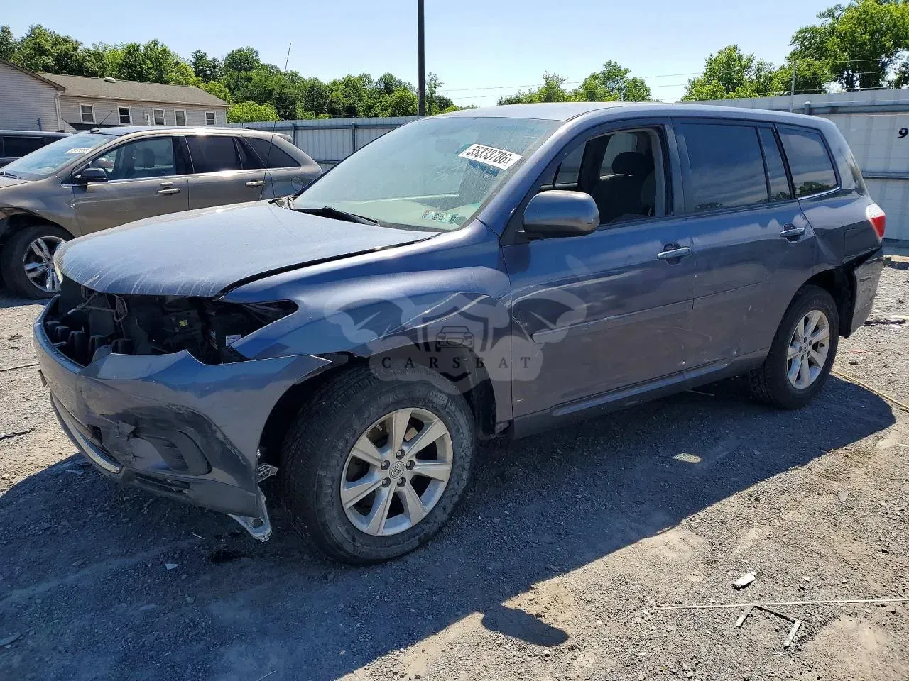 Toyota Highlander 2011