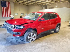 Jeep Compass 2.4L 4 2018
