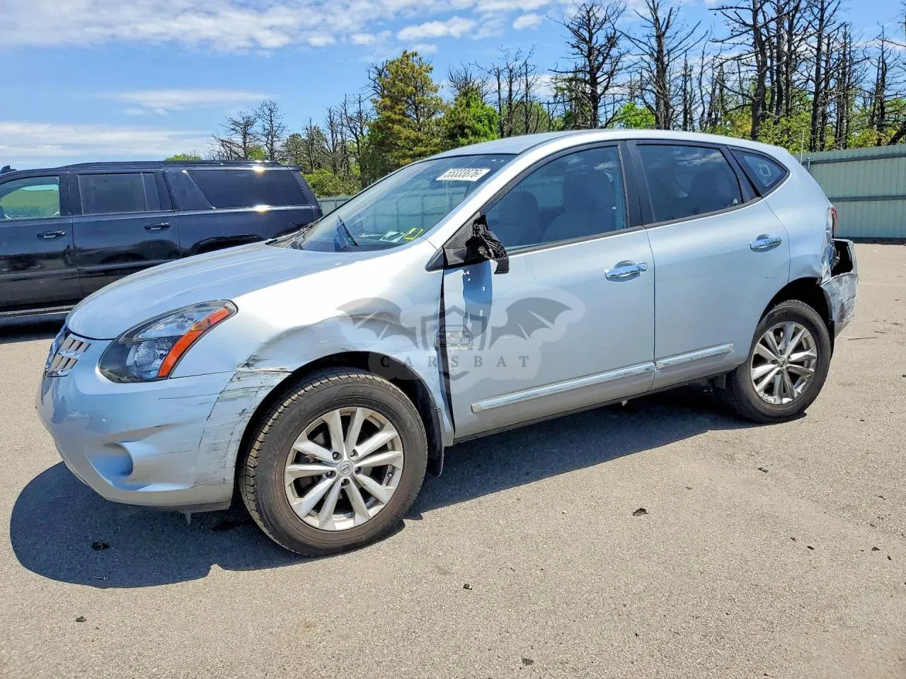 Nissan Rogue 2014