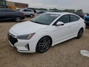 Hyundai Elantra 1.6L 4 2020