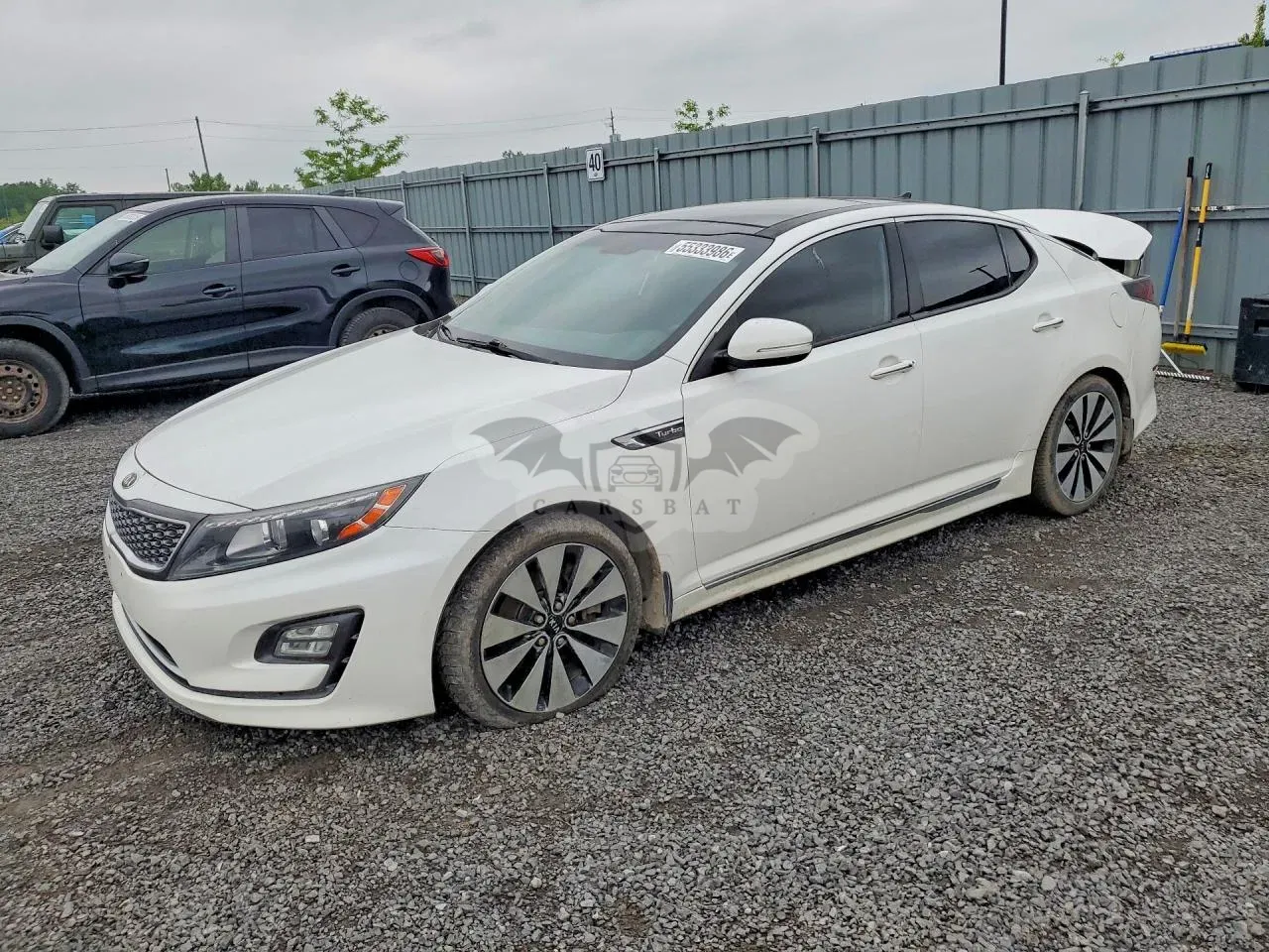 Kia Optima 2.0L 4 2015