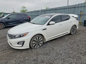 Kia Optima 2.0L 4 2015