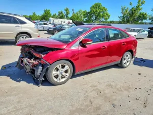Ford Focus 2.0L 4 2013