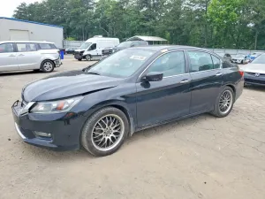 Honda Accord 2.4L 4 2015