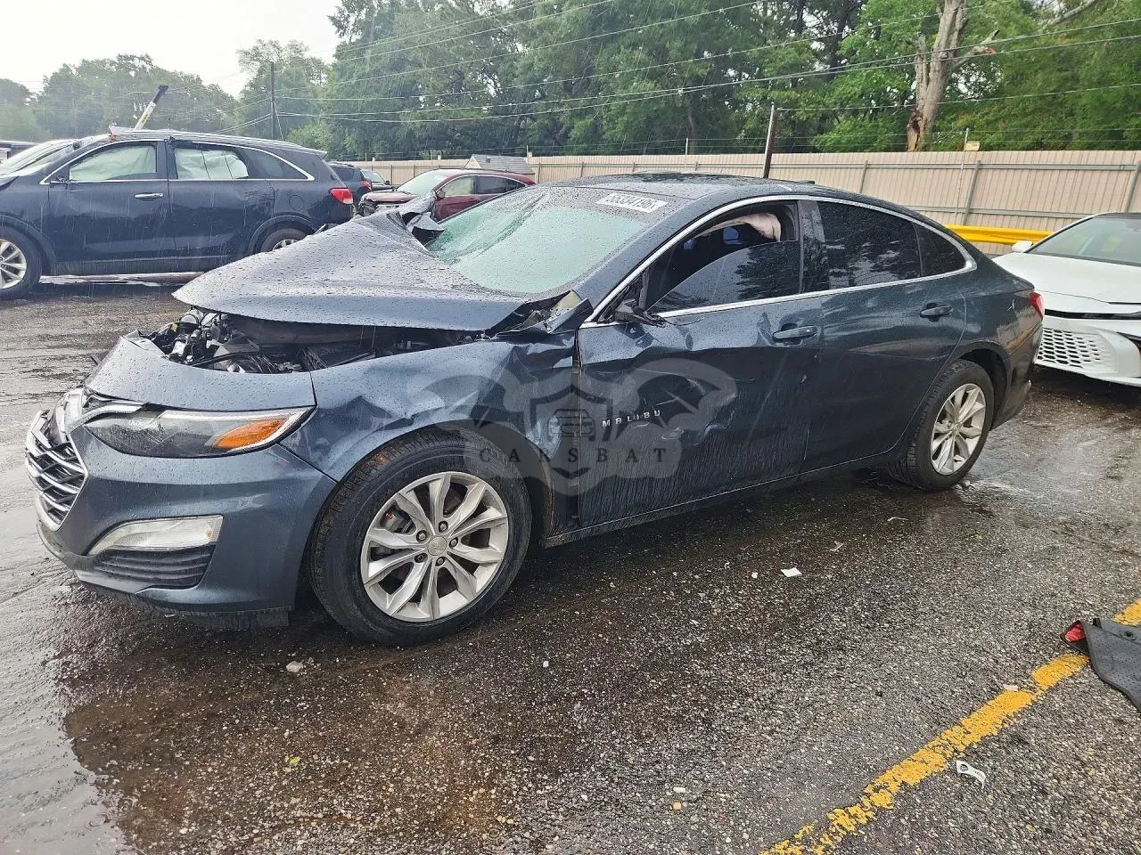 Chevrolet Malibu 1.5L 4 2019