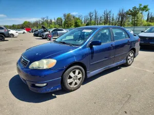 Toyota Corolla 1.8L 4 2005