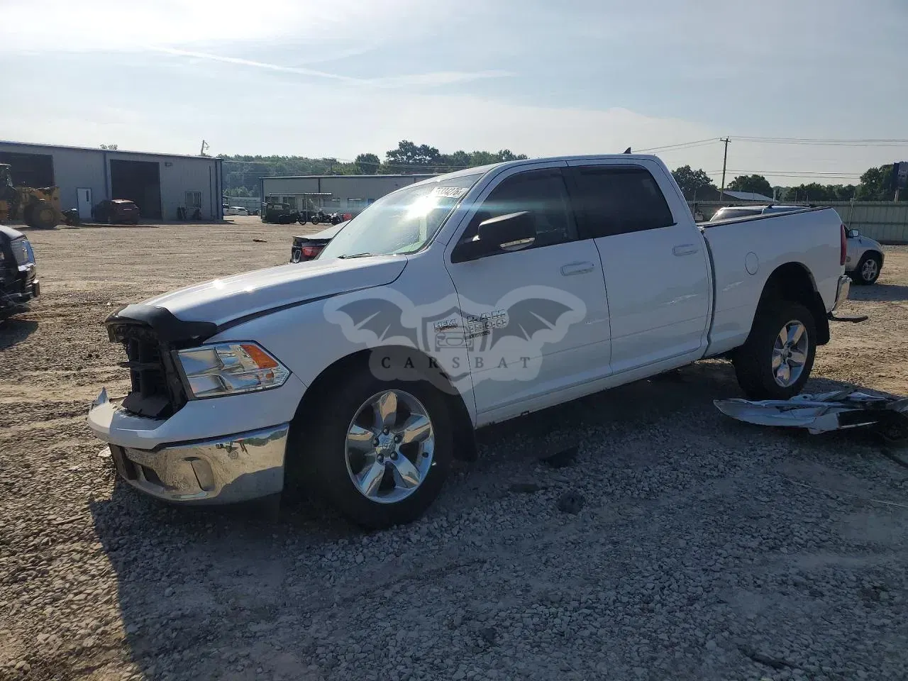 RAM 1500 5.7L 8 2019