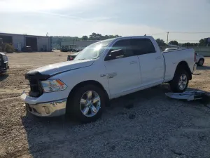 RAM 1500 5.7L 8 2019