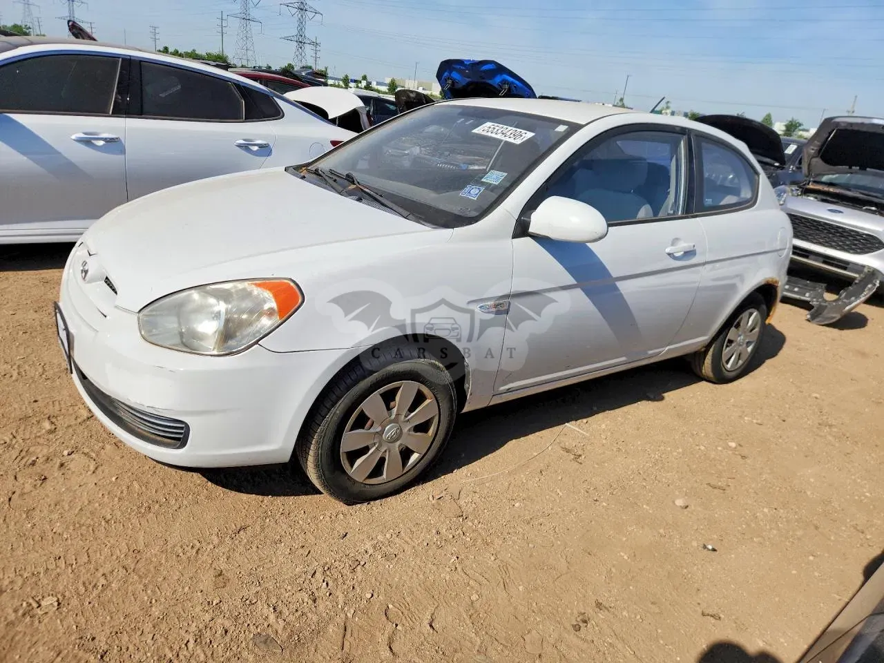 Hyundai Accent 1.6L 4 2007