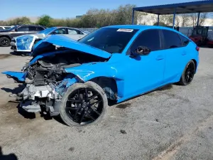 Honda Civic 2.0L 4 2025