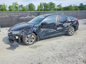 Honda Civic 2.0L 4 2016