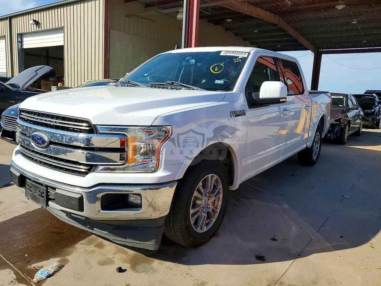 Ford F-150 2.7L 6 2019