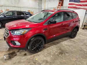 Ford Escape 1.5L 4 2018