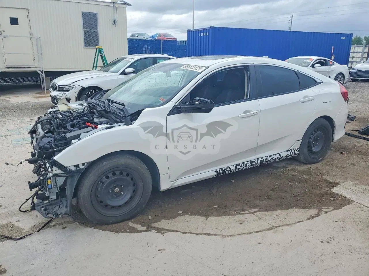 Honda Civic 1.5L 4 2020