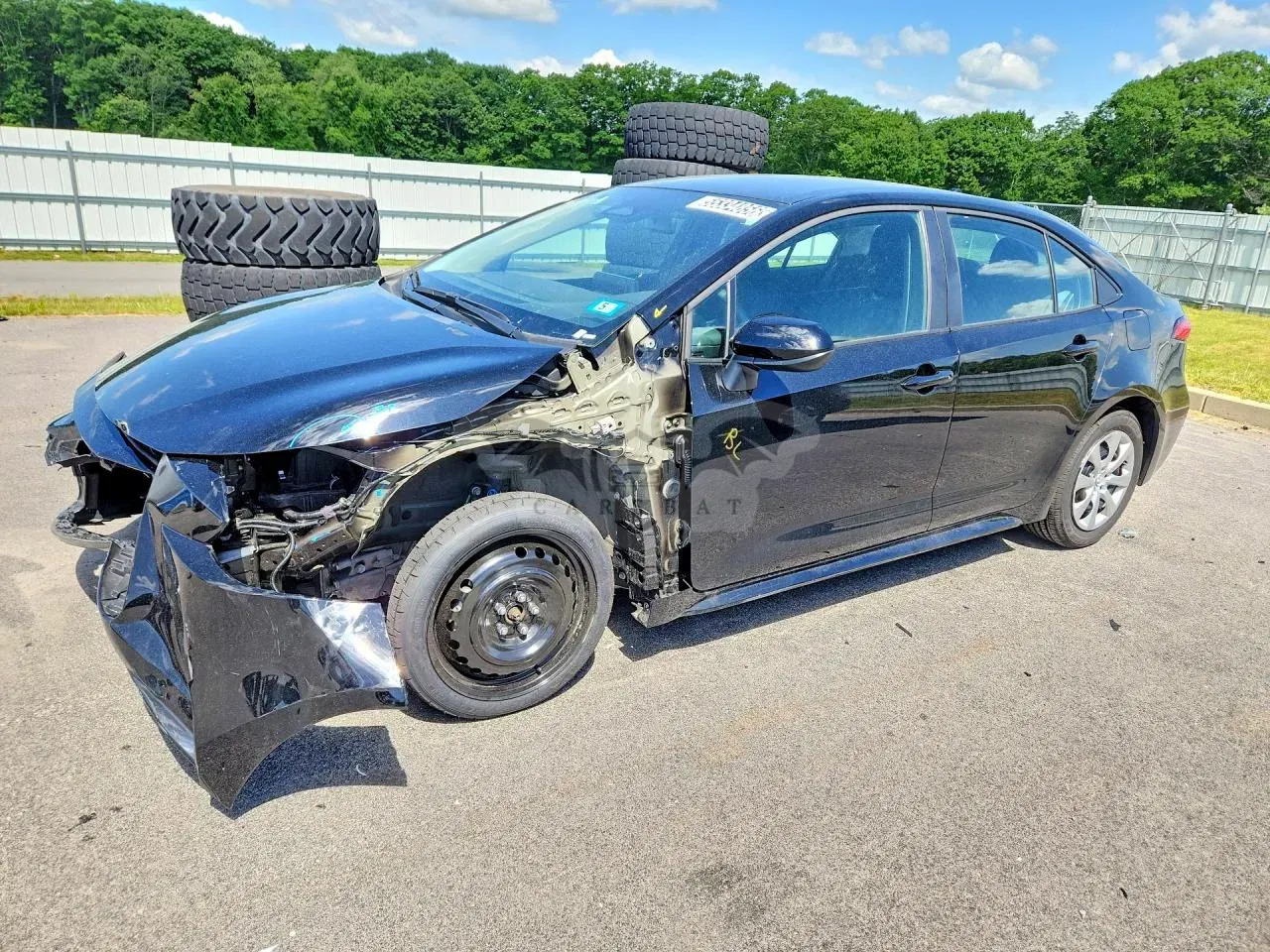 Toyota Corolla 2.0L 4 2025