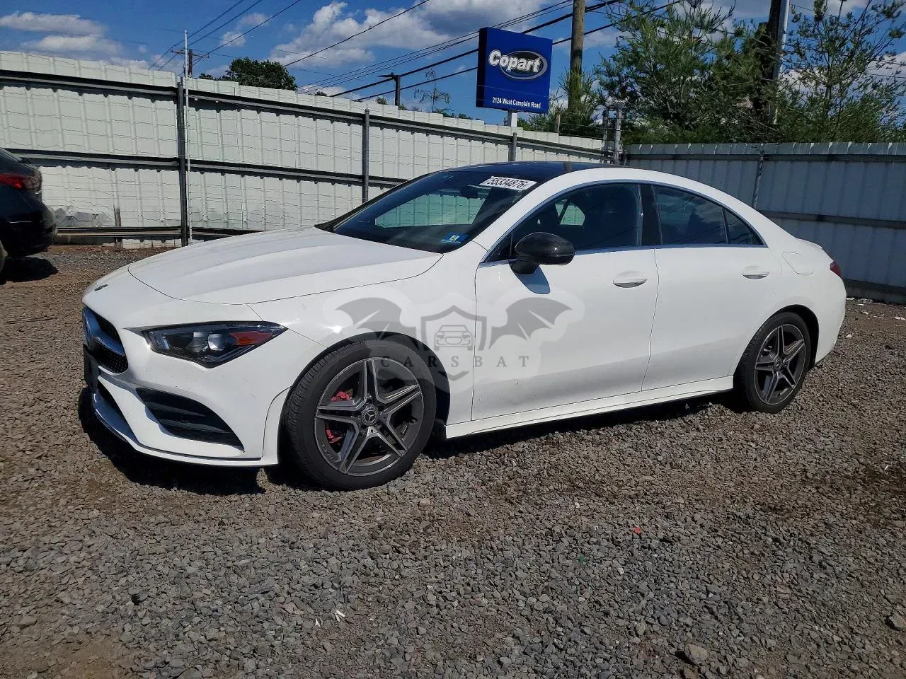 Mercedes-Benz CLA 2.0L 4 2020