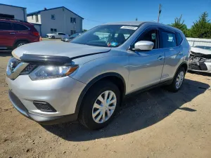 Nissan Rogue 2.5L 4 2014