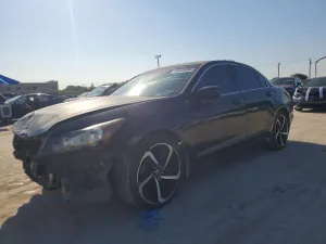 Honda Accord 2.4L 4 2012