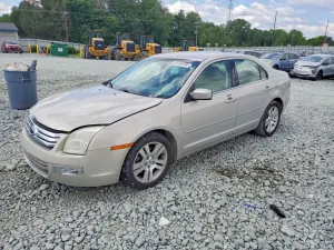 Ford Fusion 3.0L 6 2009